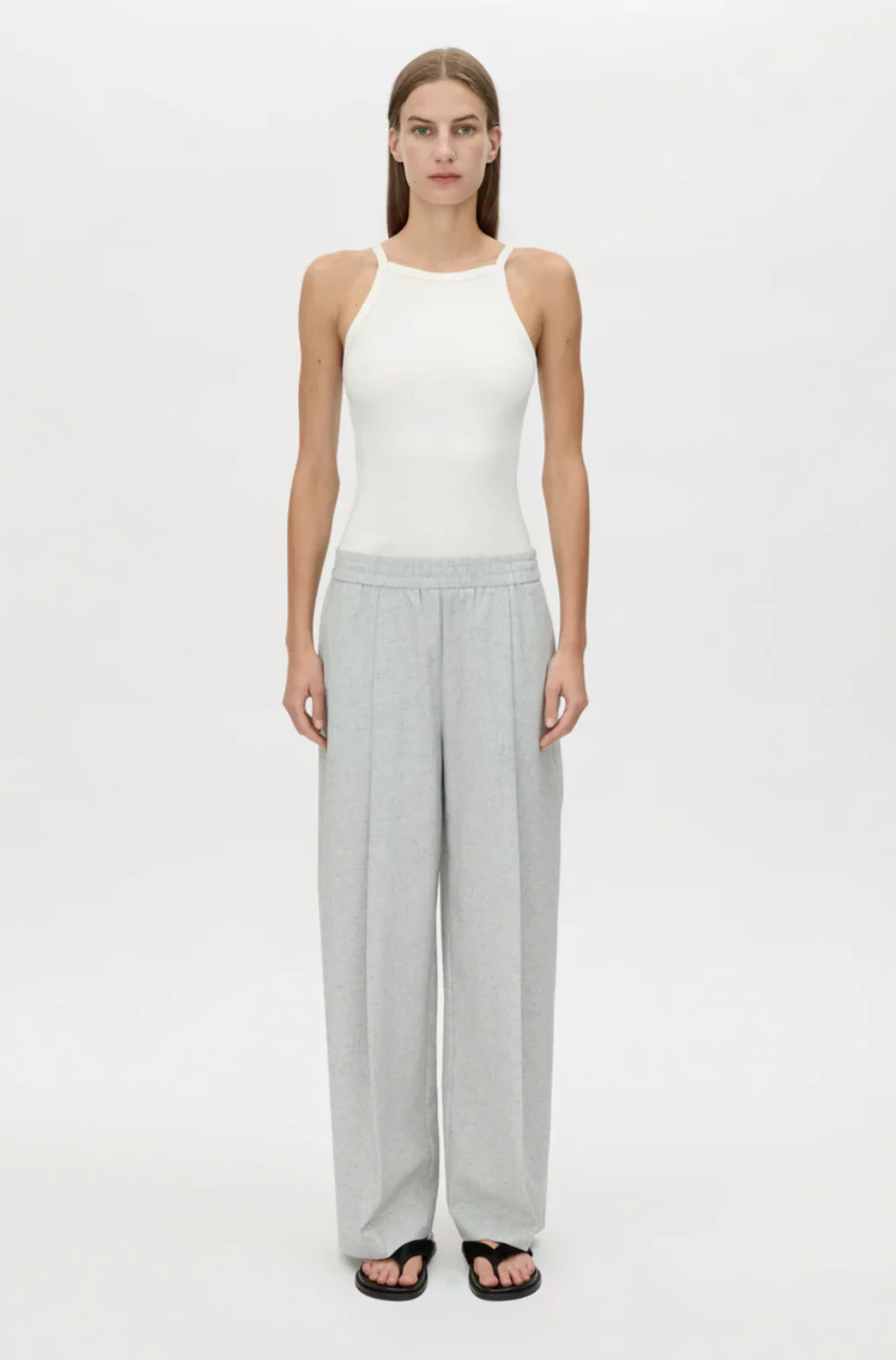 Alta Pant - Light Blue Marle - Image 4