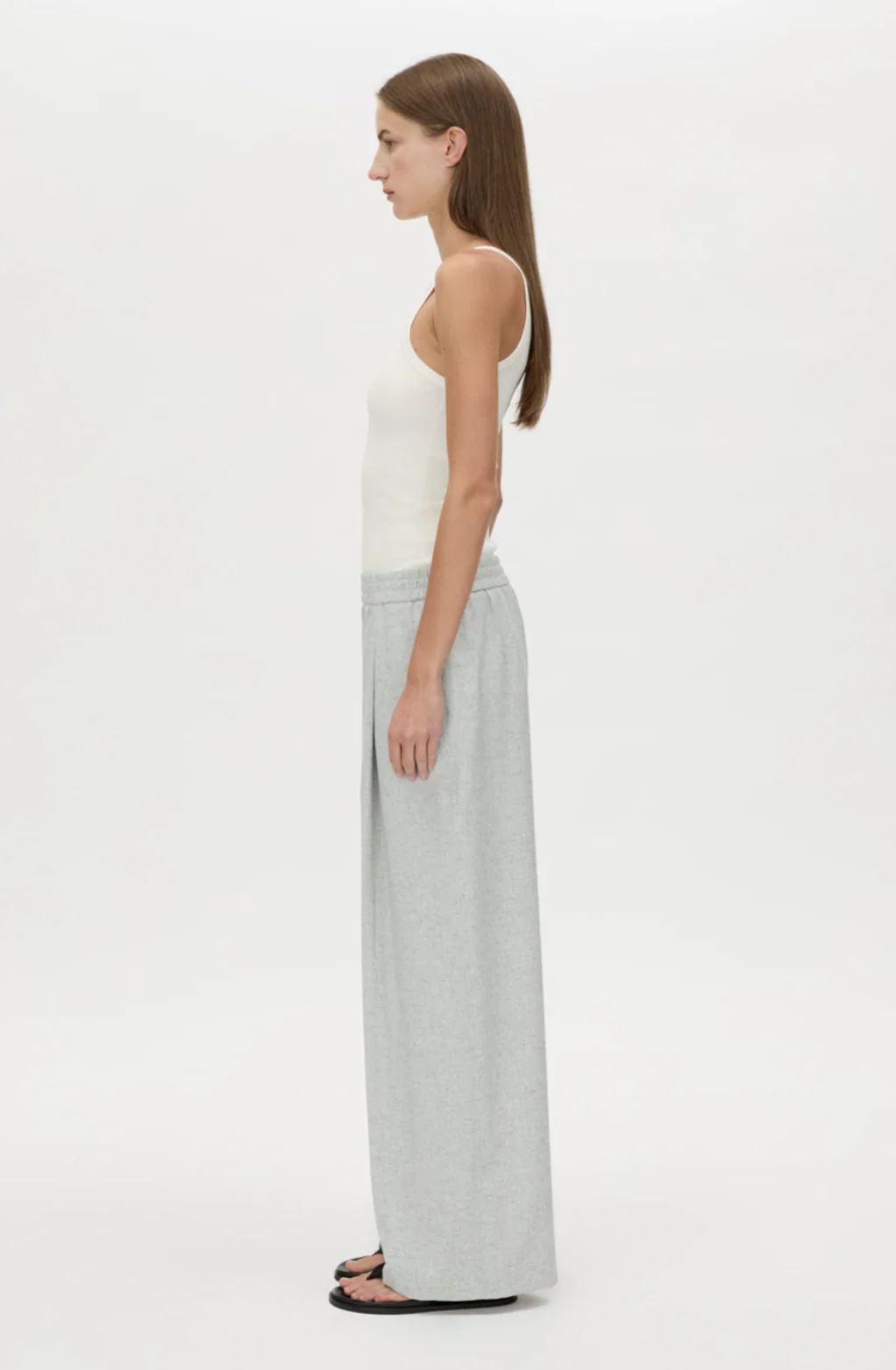 Alta Pant - Light Blue Marle - Image 5