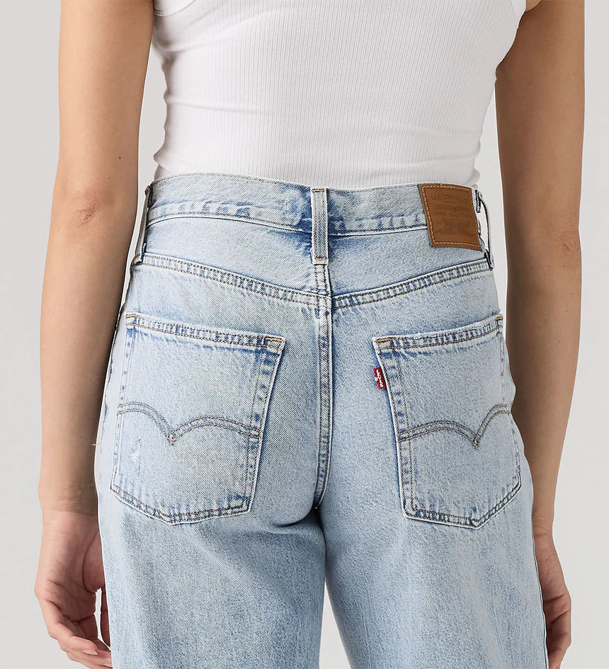 Baggy Dad Jeans - Fan Flare - Image 8