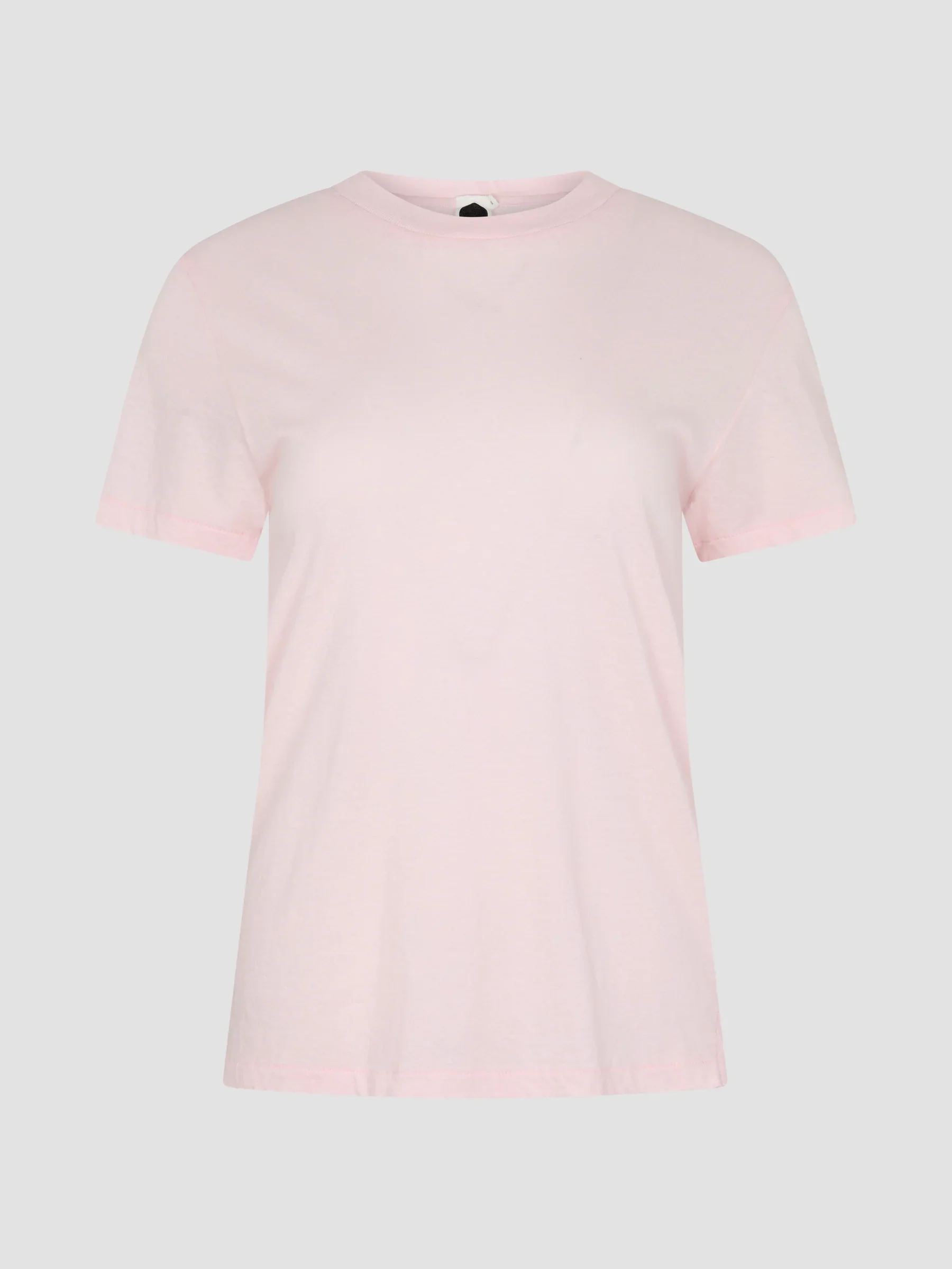 Classic T.Shirt - Powder Pink - Image 5
