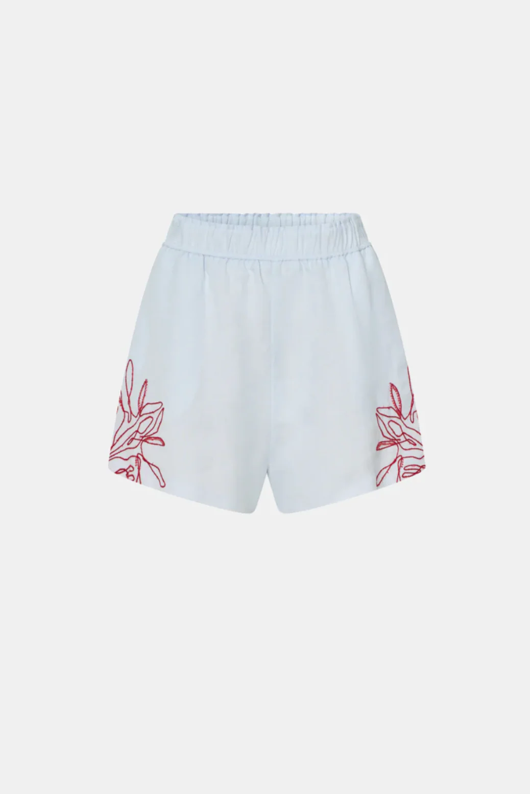 Eviva Short - Ice Blue - Image 4