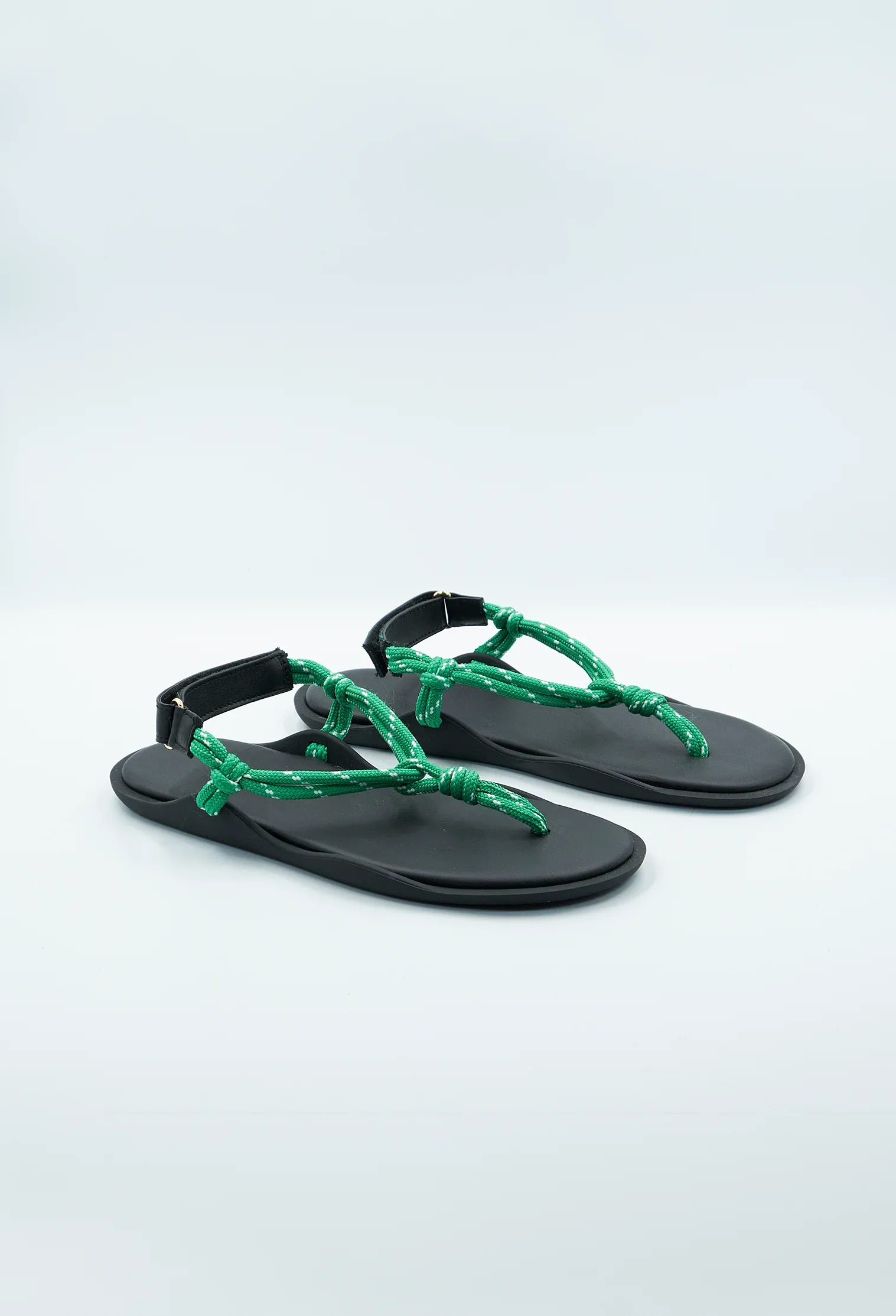 Flò Sandal - Forest Green - Image 3