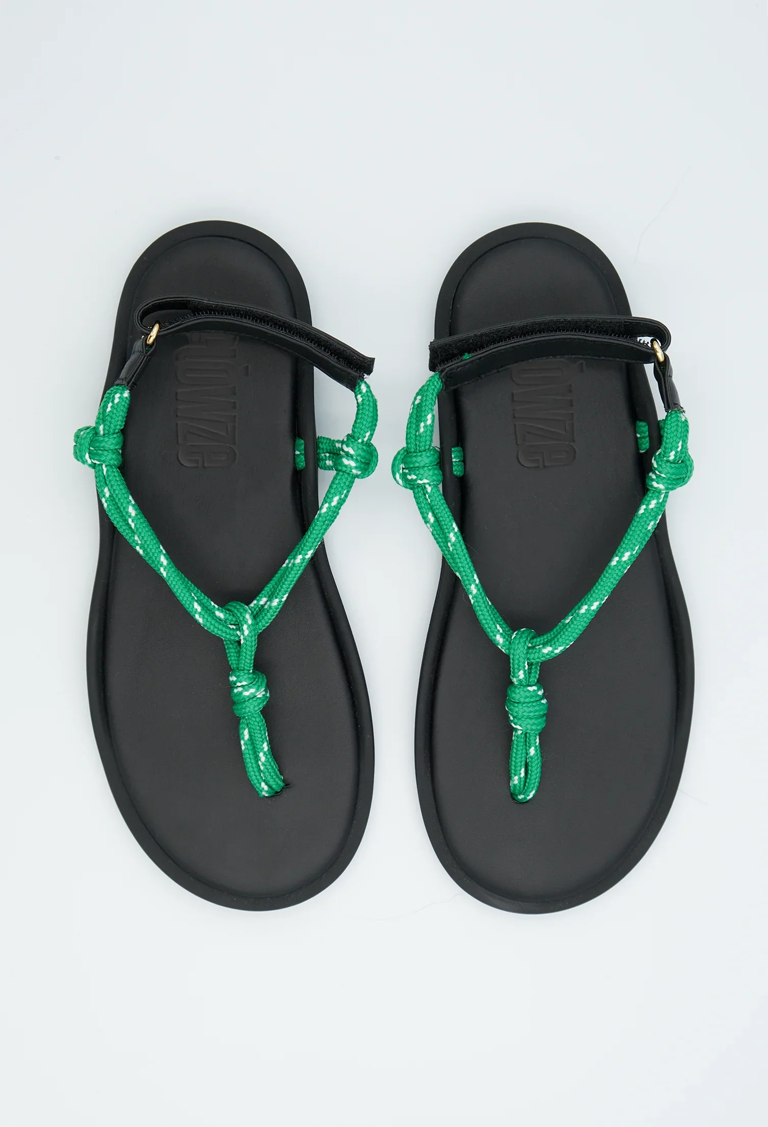 Flò Sandal - Forest Green - Image 4