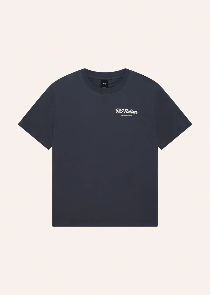 Formation 2.0 Tee - Marine Blue - Image 4