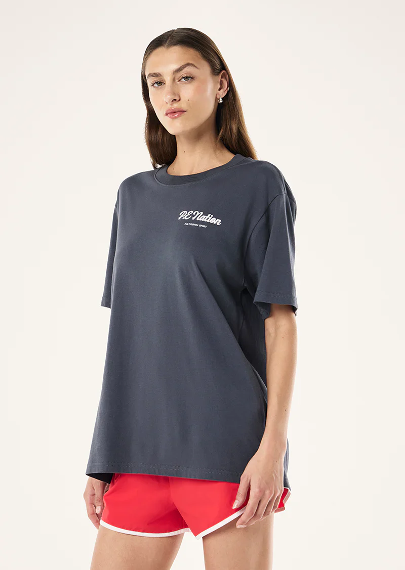 Formation 2.0 Tee - Marine Blue - Image 6