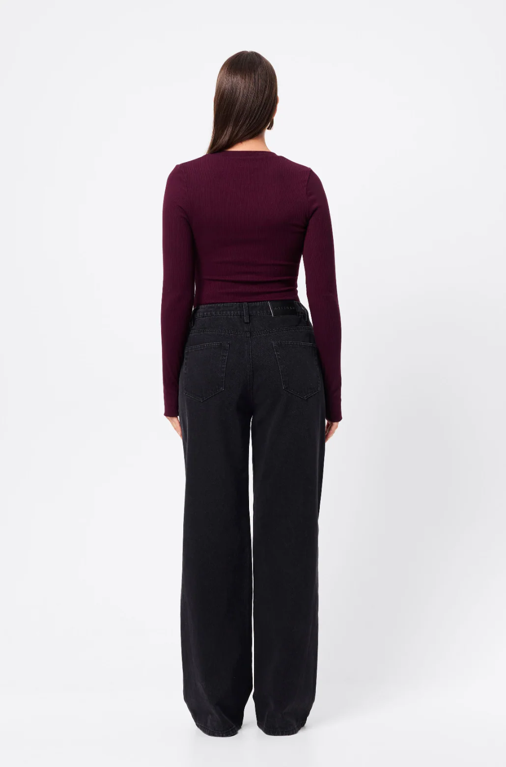 Lincoln Top - Cherry Lacquer - Image 6