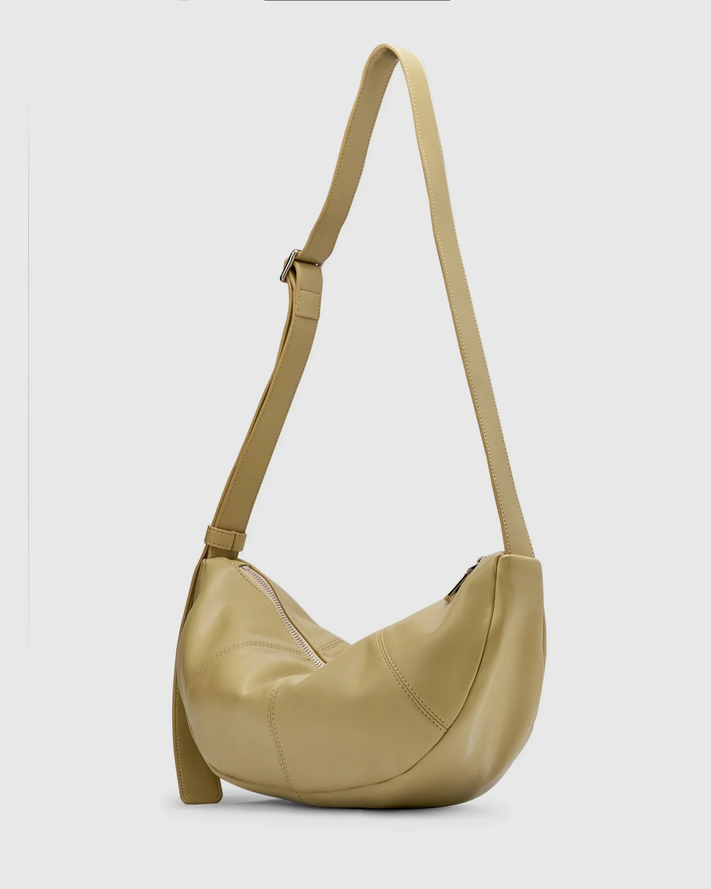 Mischa Crescent Bag - Harvest - Image 3