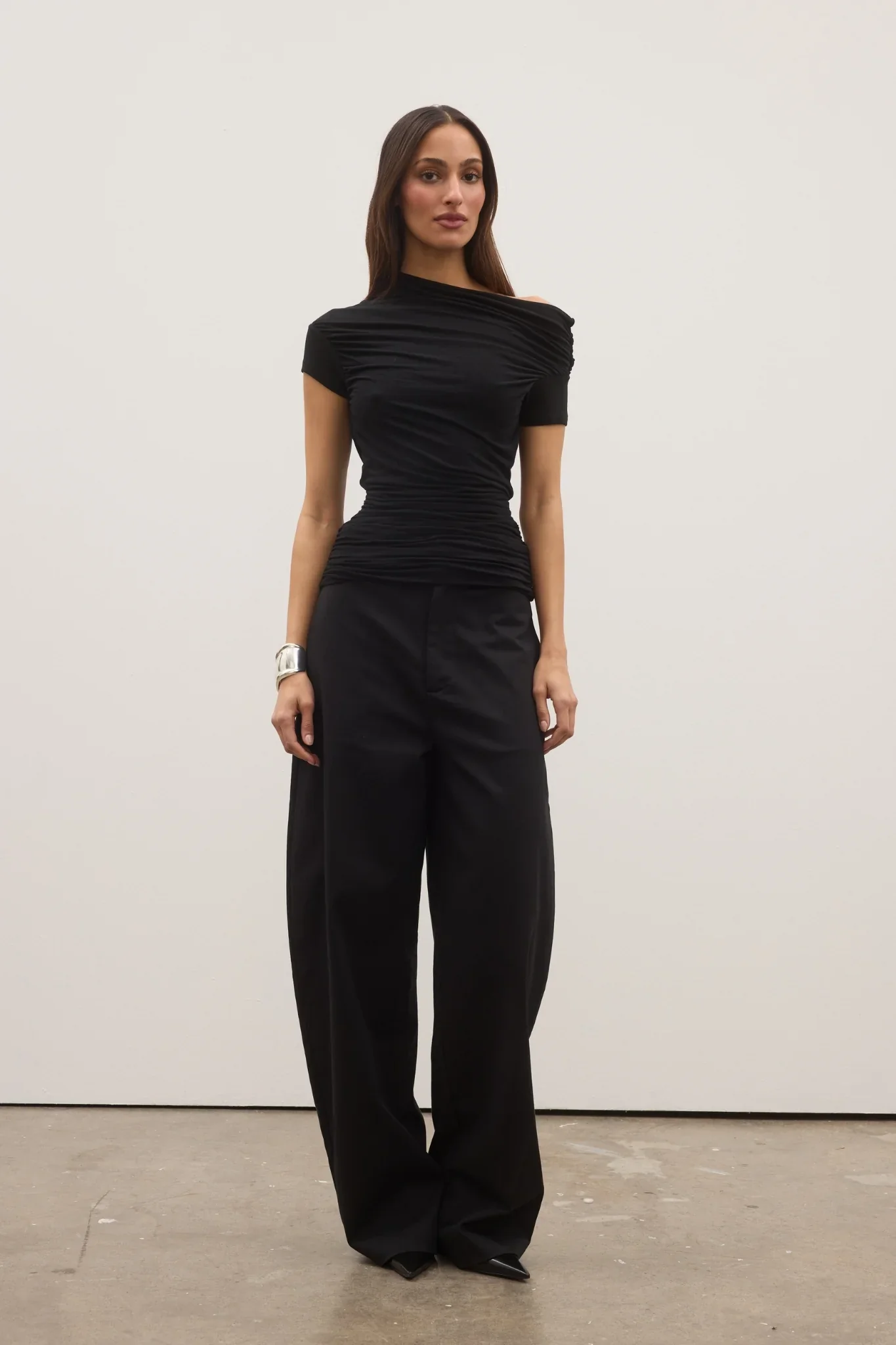 Monica Top - Shadow - Image 3