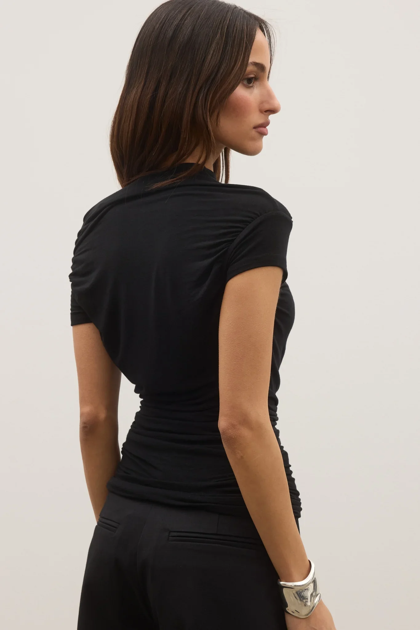 Monica Top - Shadow - Image 4