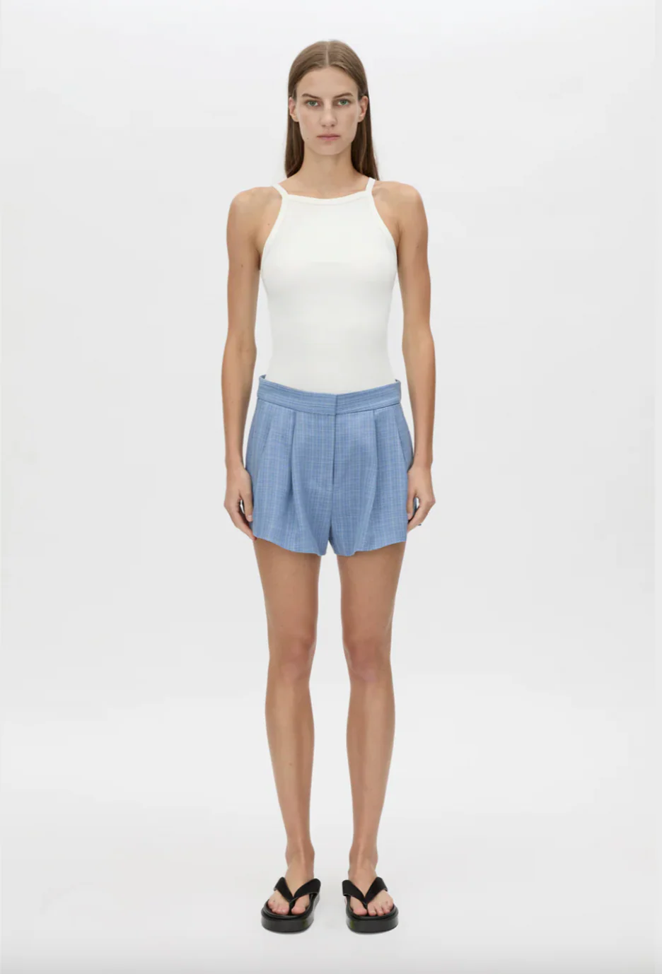 Noguchi Short - Royal Blue - Image 4