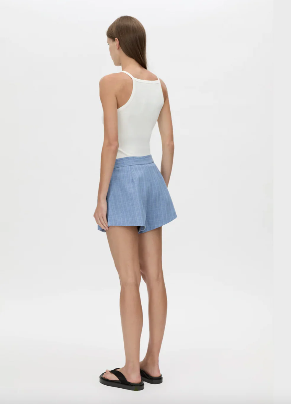 Noguchi Short - Royal Blue - Image 6