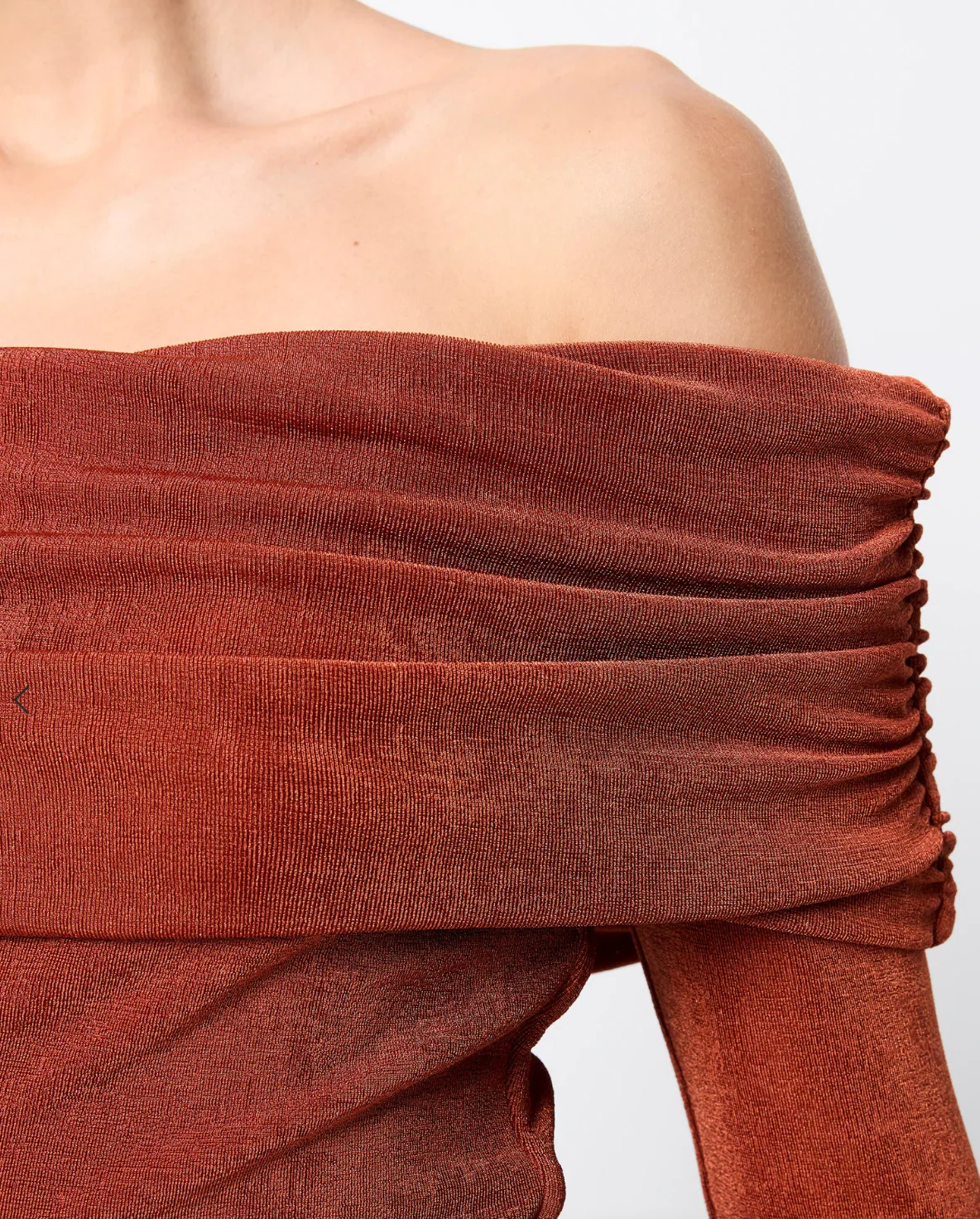 Oblivion Top - Rust - Image 4