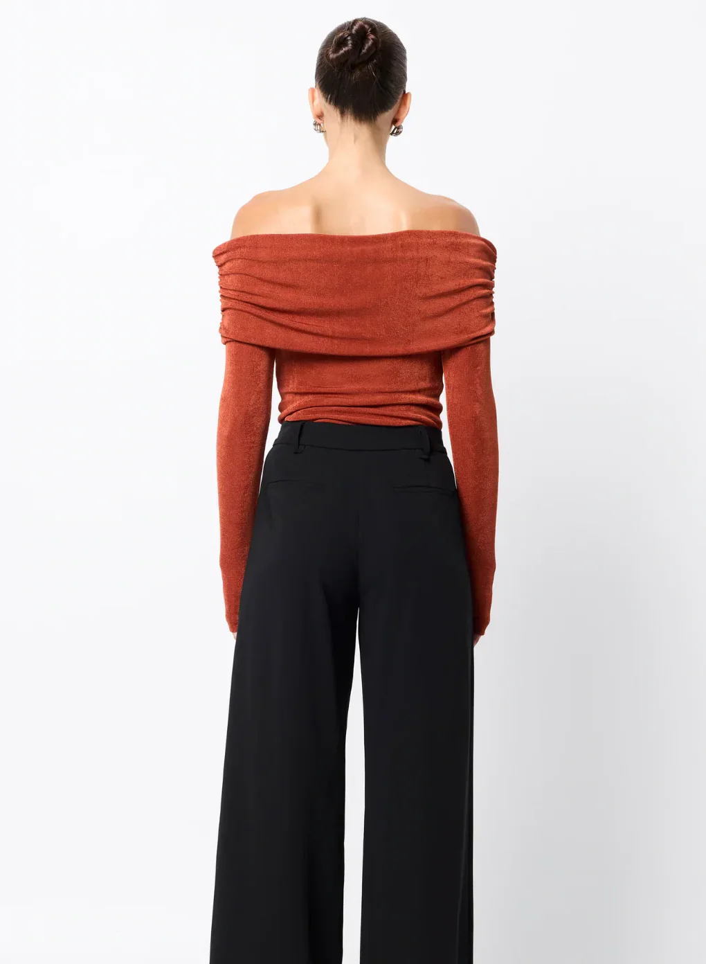 Oblivion Top - Rust - Image 7