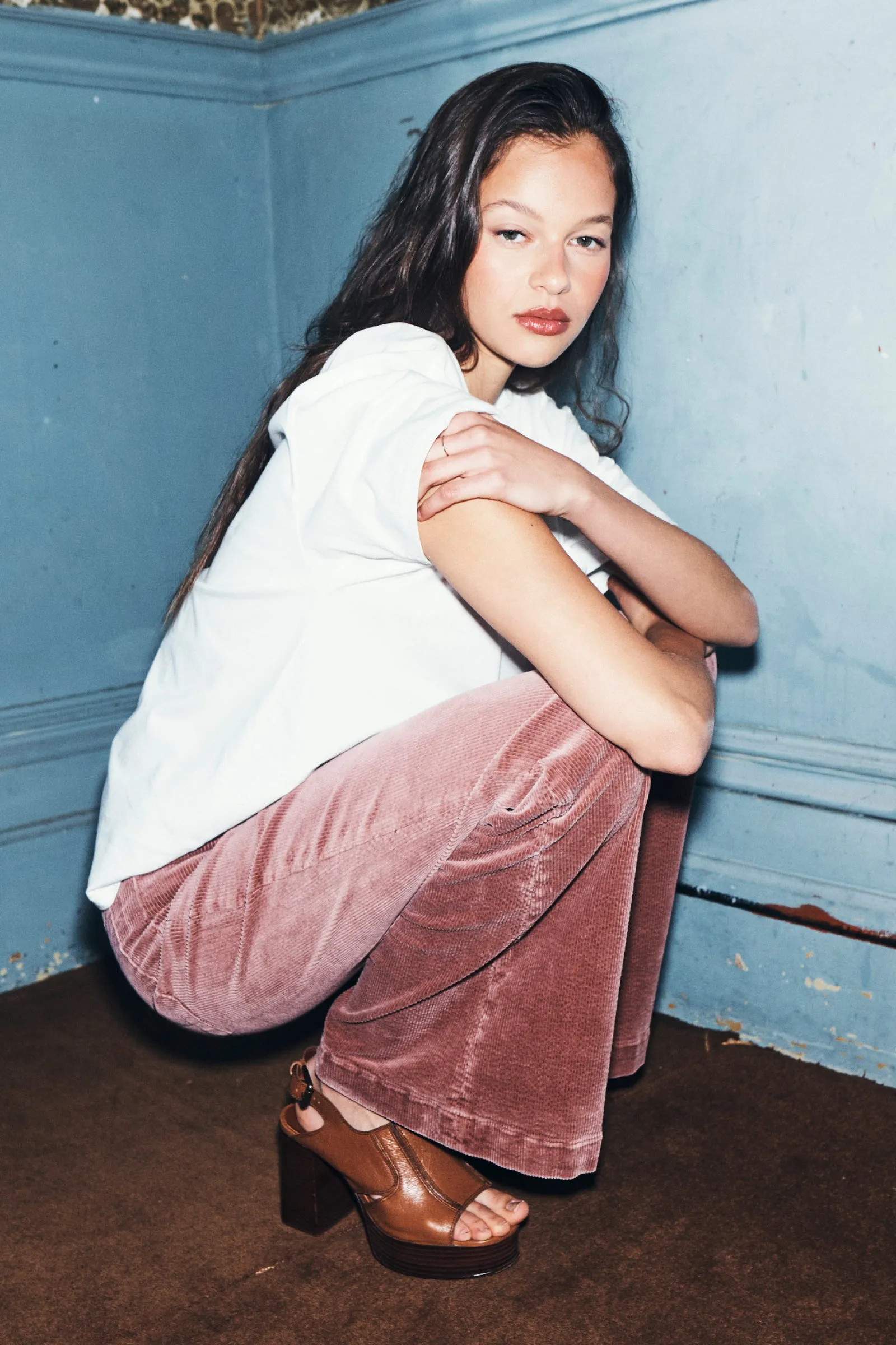 Off Duty Tee - Vintage White - Image 6