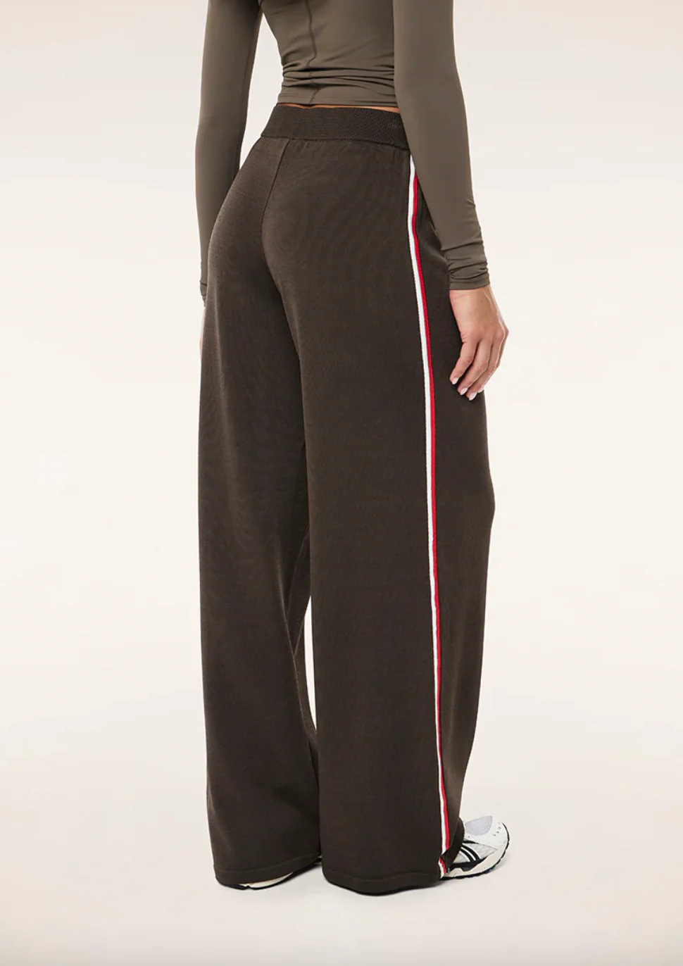 Retreat Knit Pant - Major Brown - Image 3