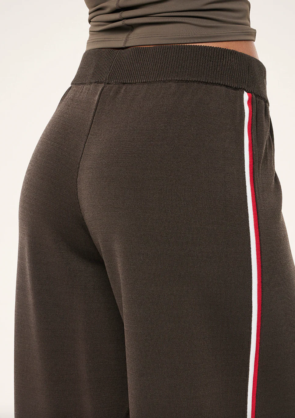 Retreat Knit Pant - Major Brown - Image 5