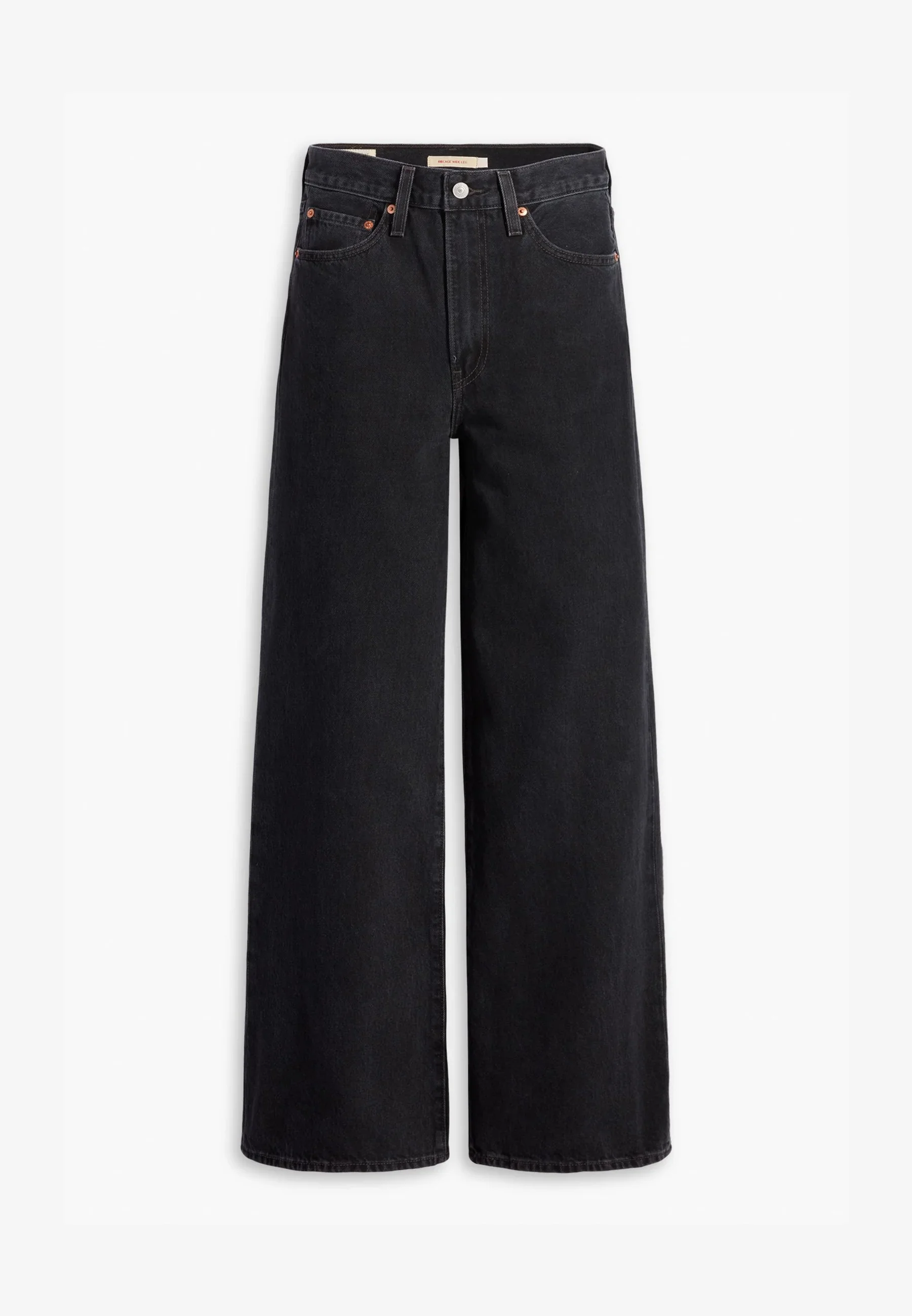 Ribcage Wide Leg Jeans - None Your Business - Image 6