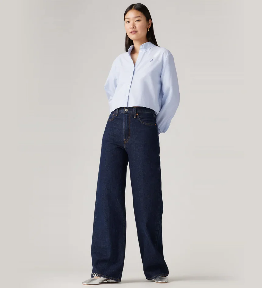 Ribcage Wide Leg - Shaded View - Image 5