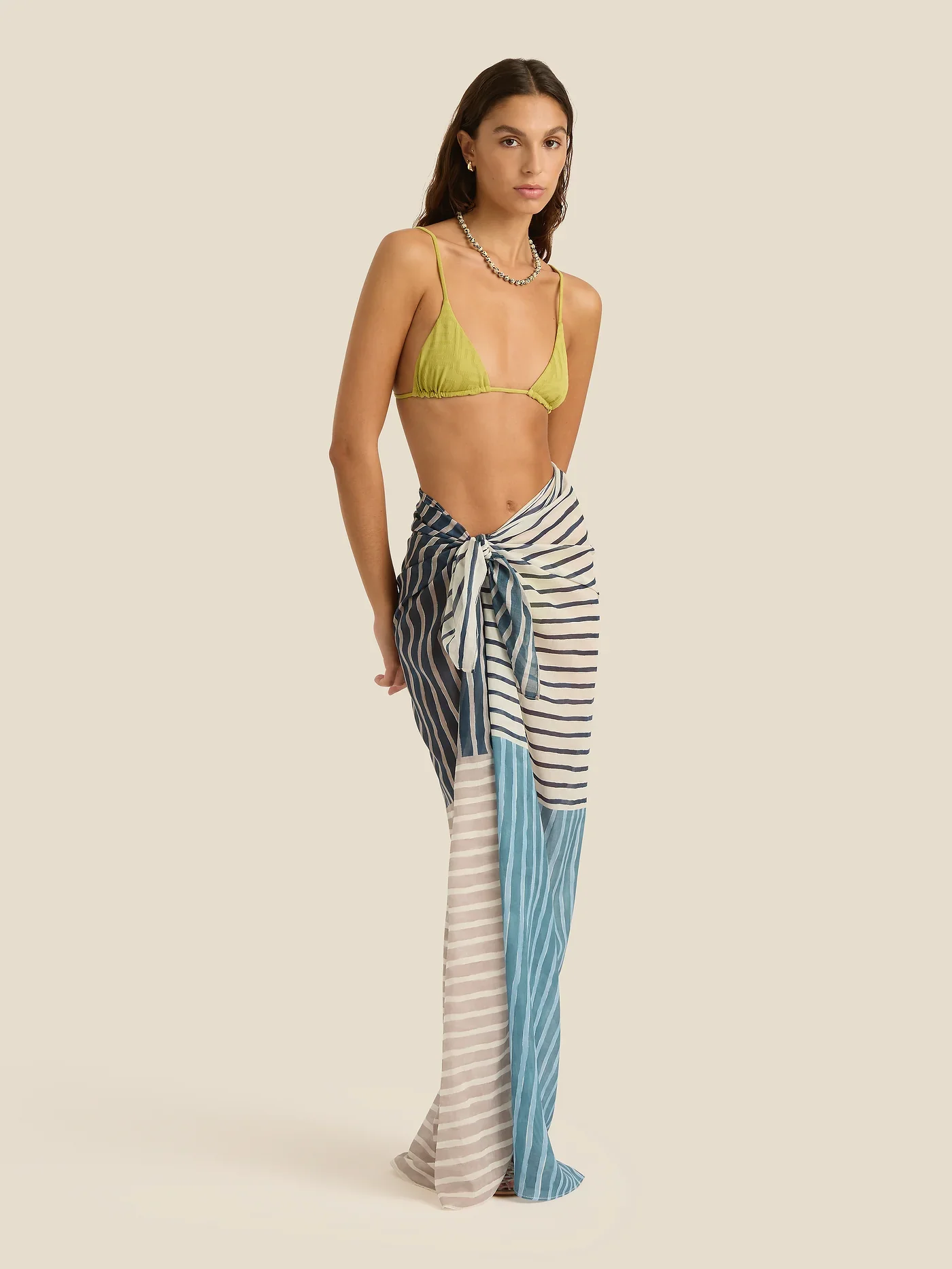 Square Pareo - Ripple - Image 4