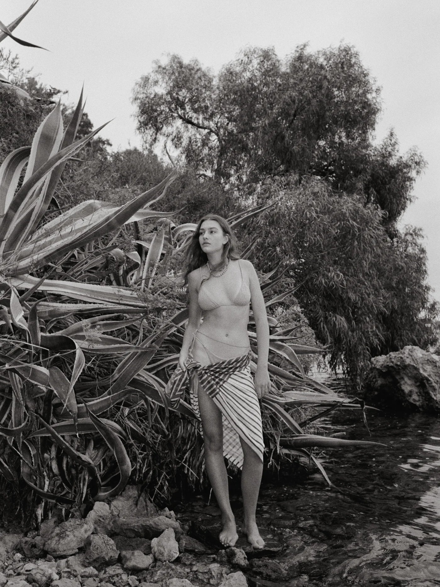 Square Pareo - Ripple - Image 8