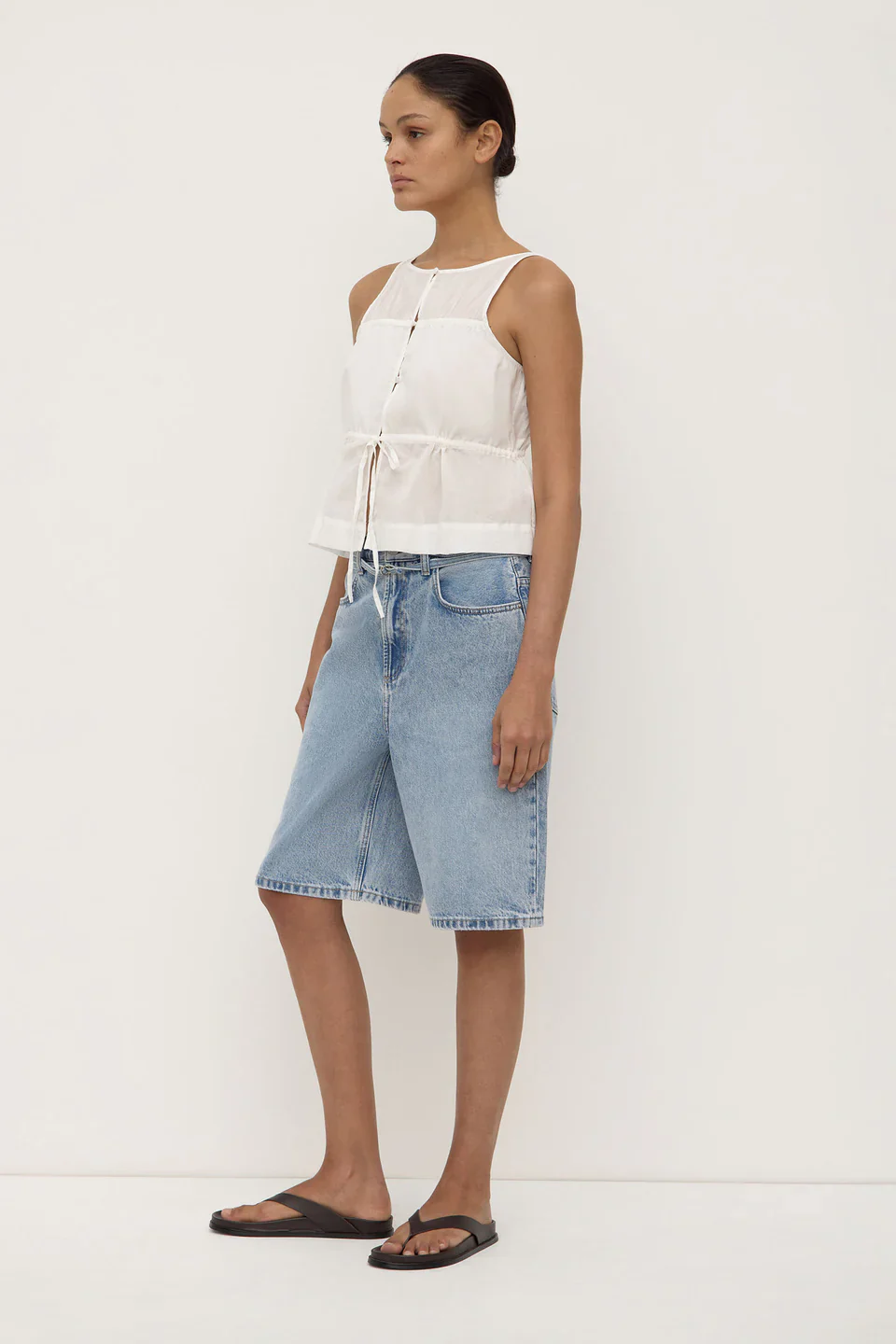 Suzie Top - White - Image 3