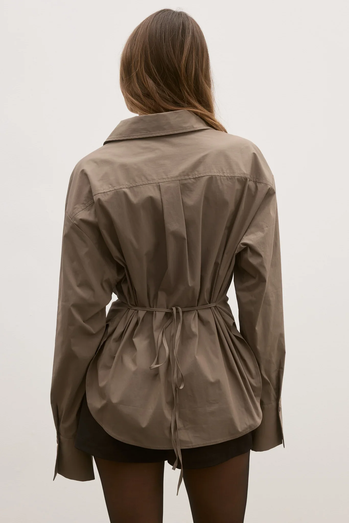 Tilda Shirt - Ash - Image 5