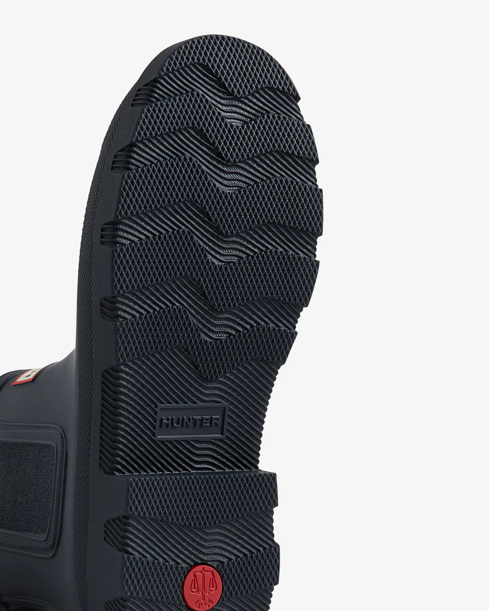 Unisex Downpour Chelsea Boot - Black - Image 4