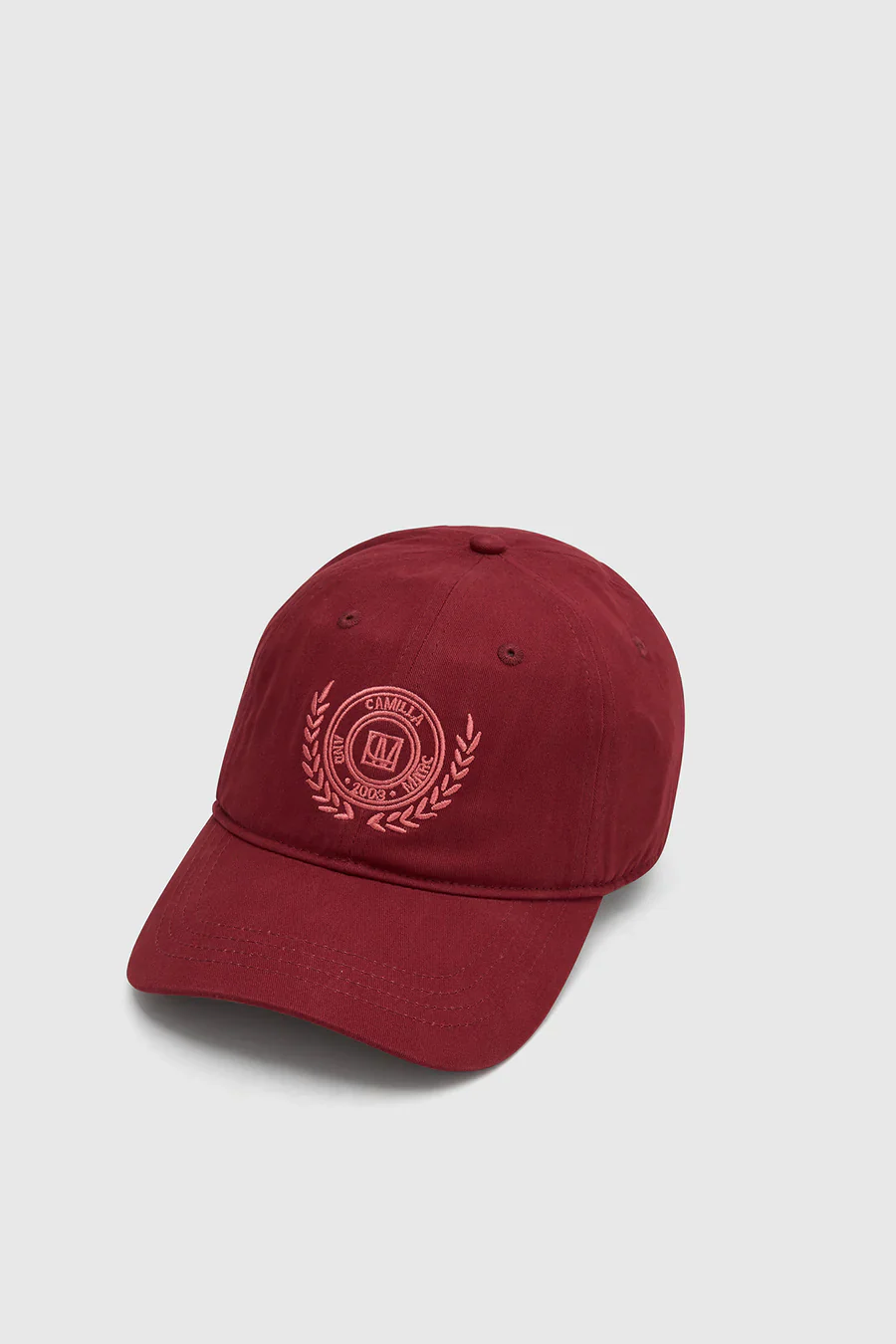 Wade Cap - Wine/Raspberry - Image 4