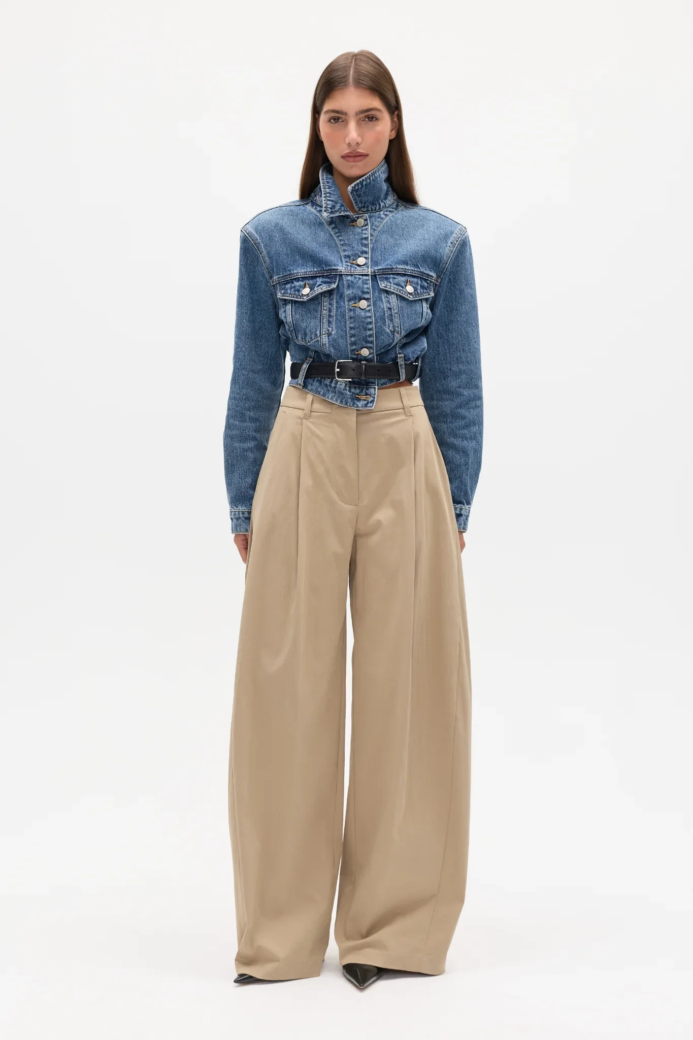 Winslow Denim Jacket - Ash Tide - Image 3