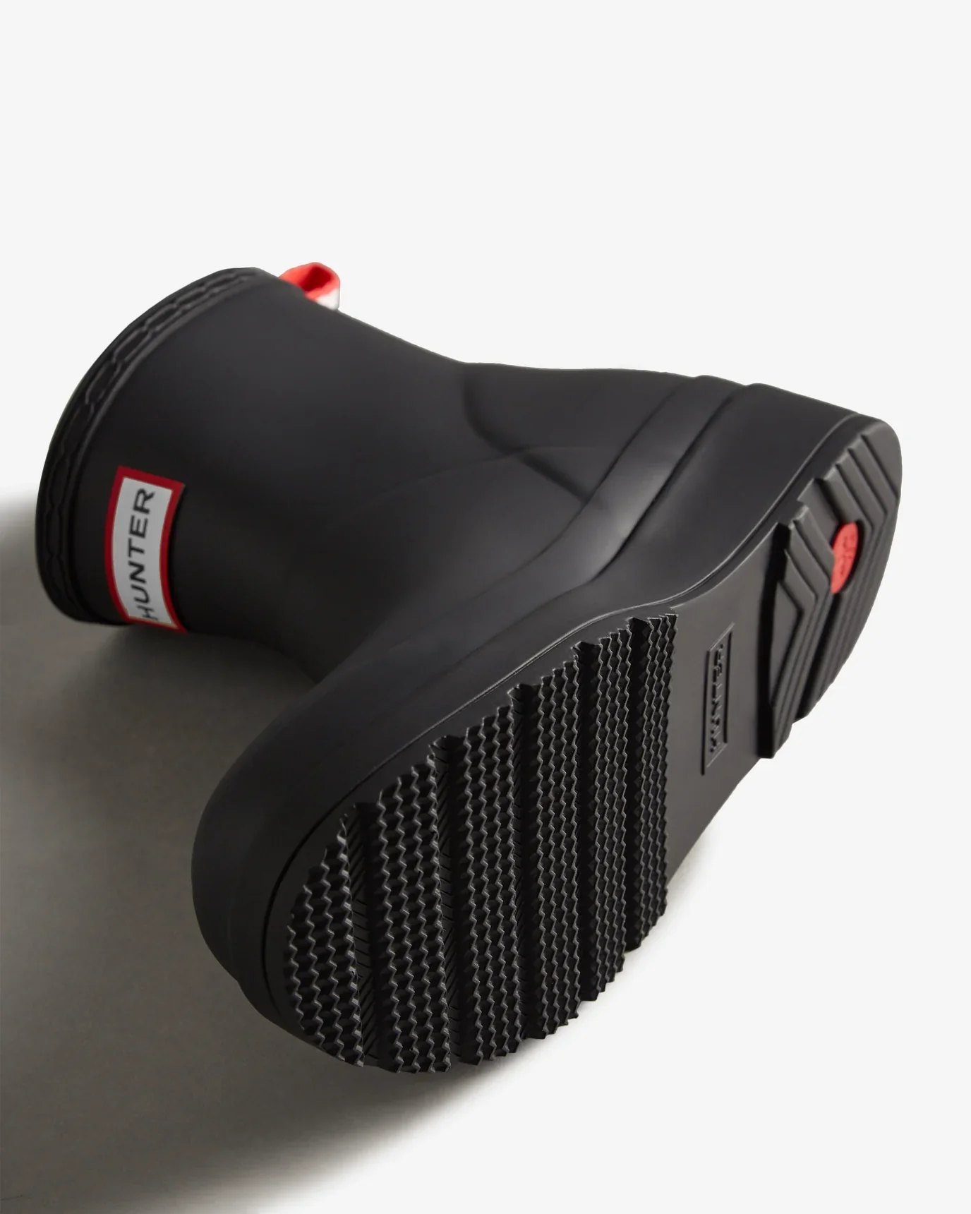 Women's Play Short Boot - Black - Image 4