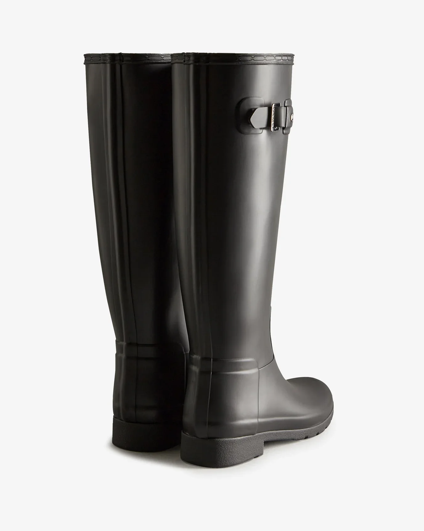 Women's Refined Tall Boot - Black - Image 3