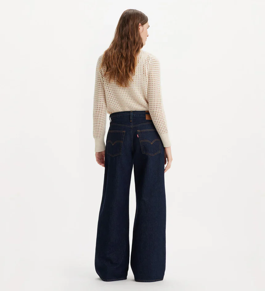 XL Straight Jeans - Dream Nice Dreams - Image 4