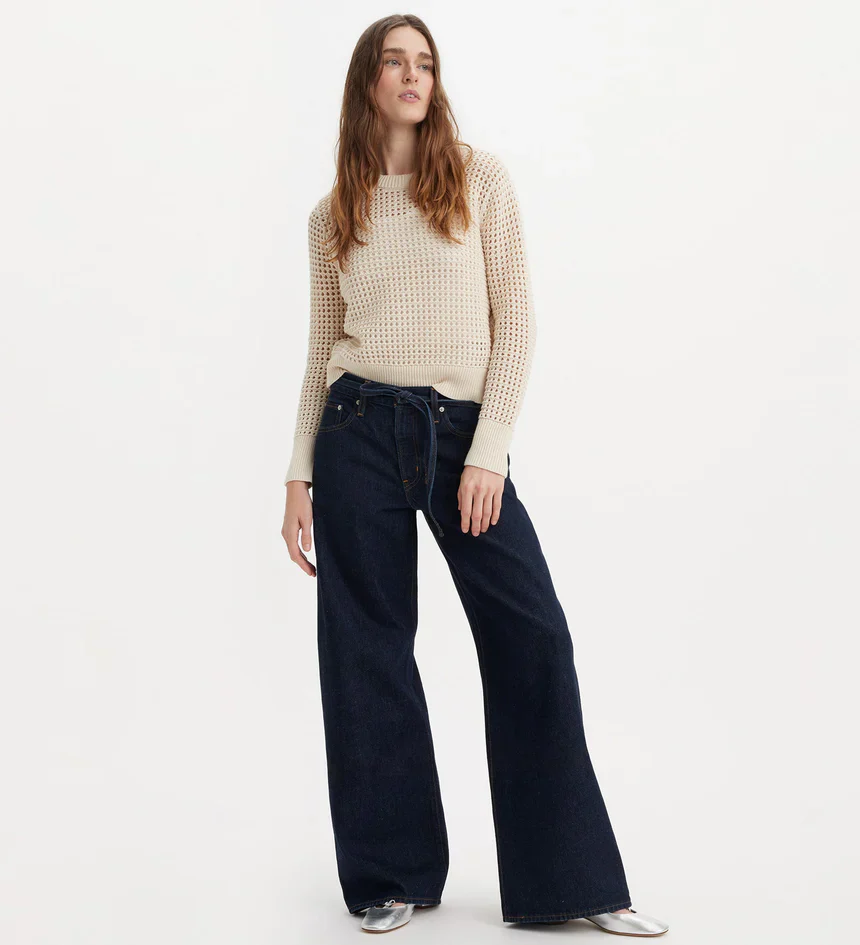 XL Straight Jeans - Dream Nice Dreams - Image 6