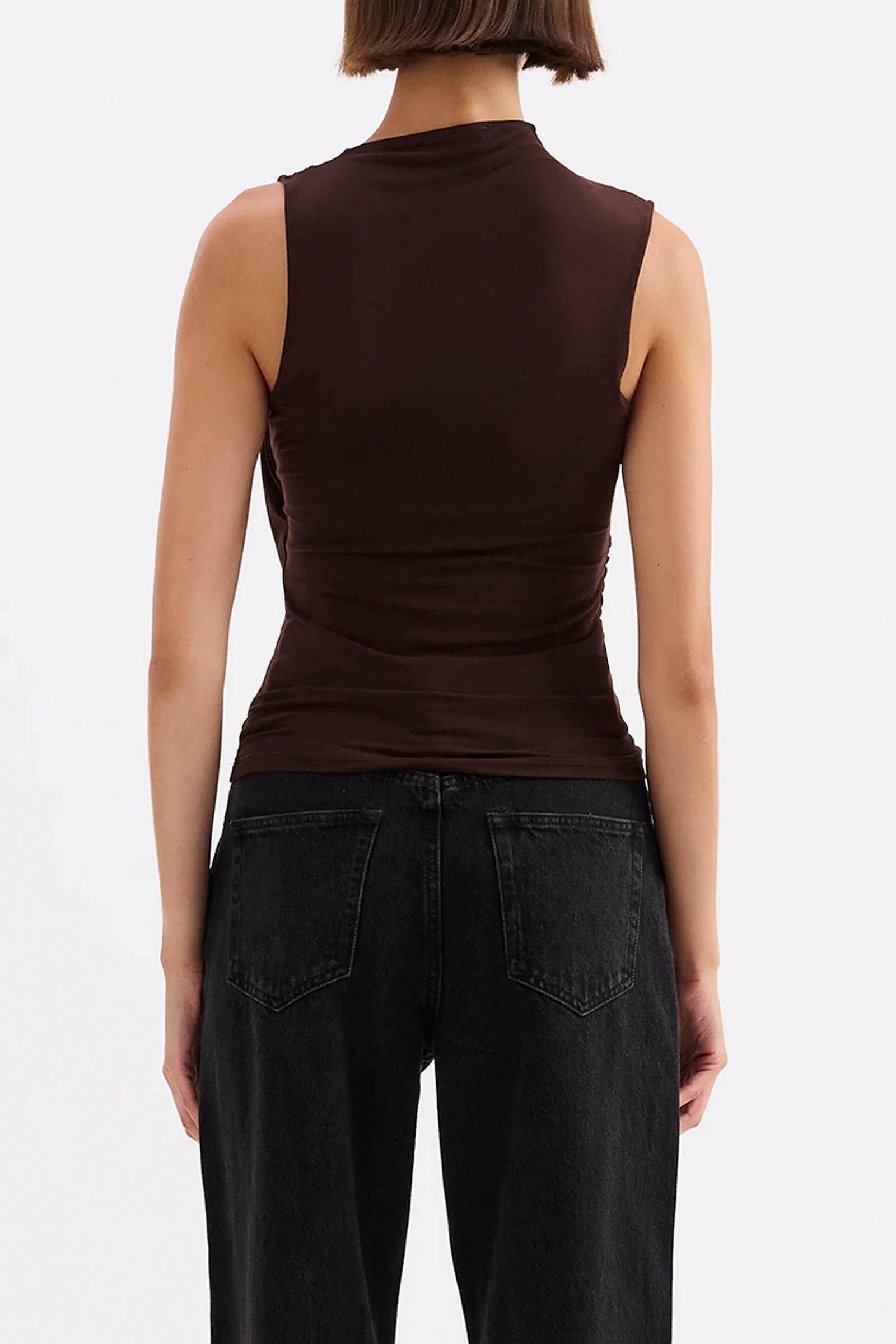 Zelda Top - Raisin - Image 6