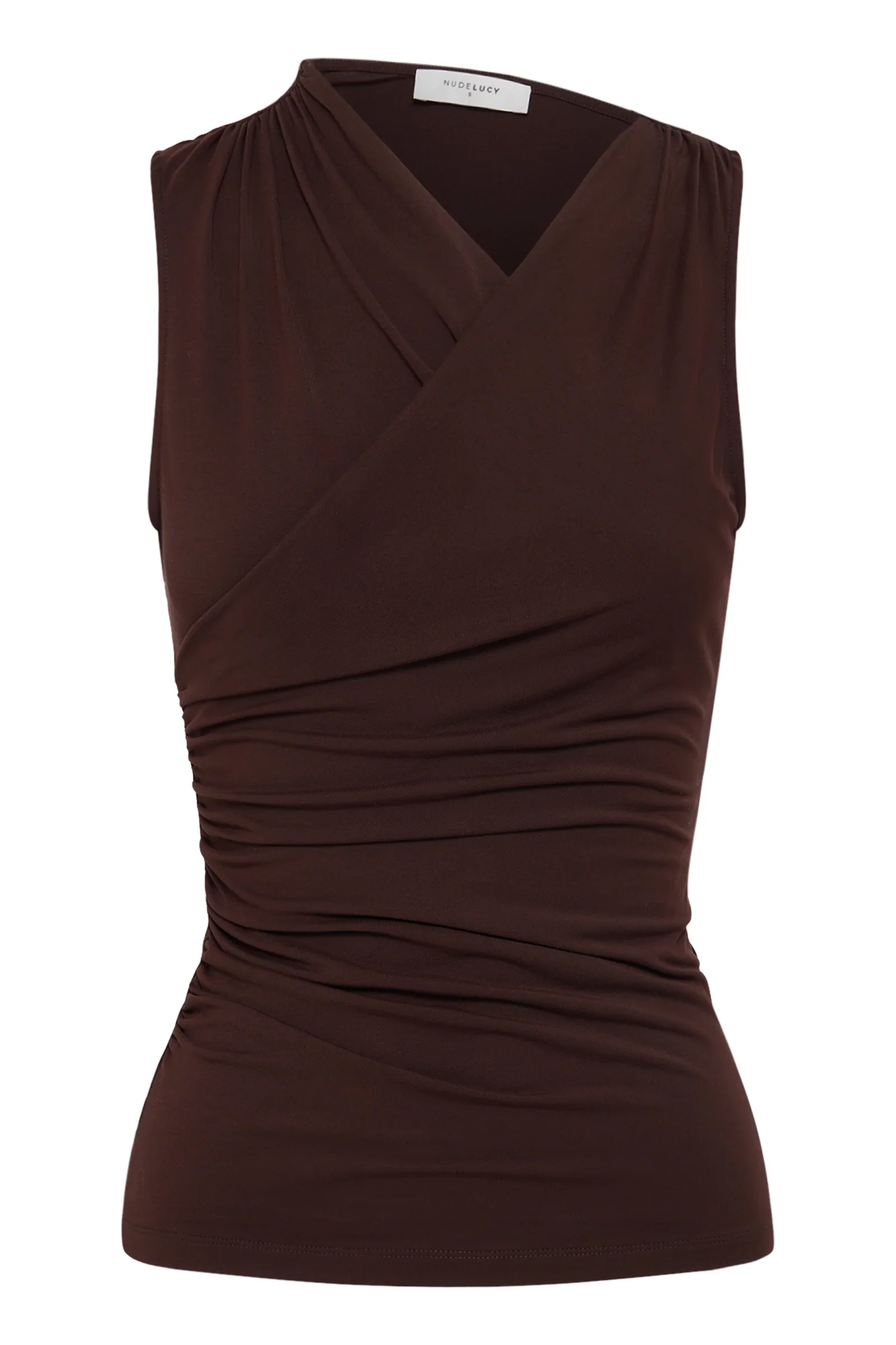 Zelda Top - Raisin - Image 7